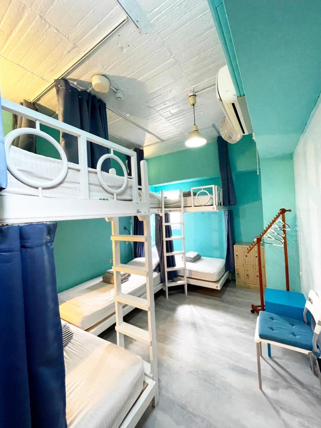 安蘭居旅店 An Lan Jie Hotel Città di Chiayi Esterno foto