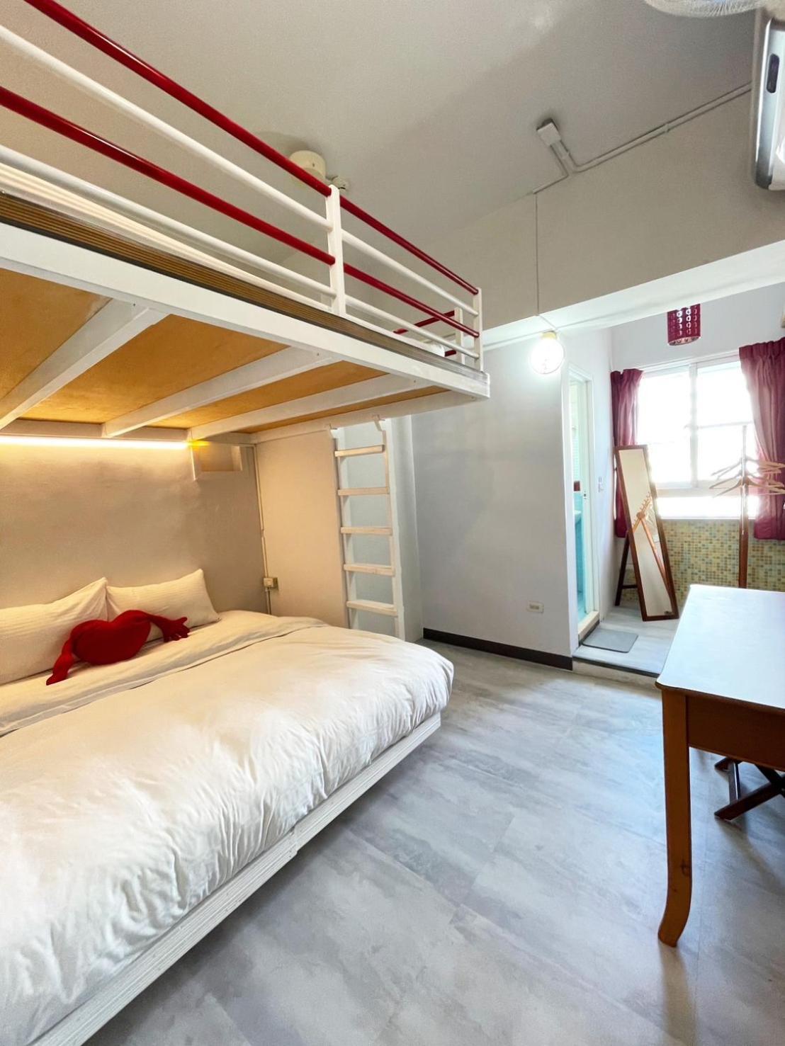 安蘭居旅店 An Lan Jie Hotel Città di Chiayi Esterno foto