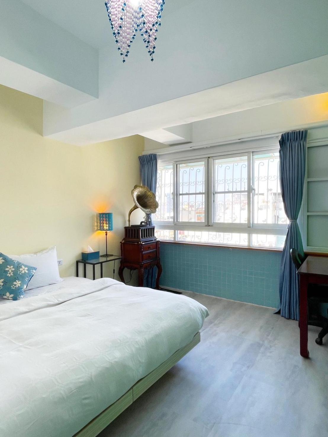 安蘭居旅店 An Lan Jie Hotel Città di Chiayi Esterno foto