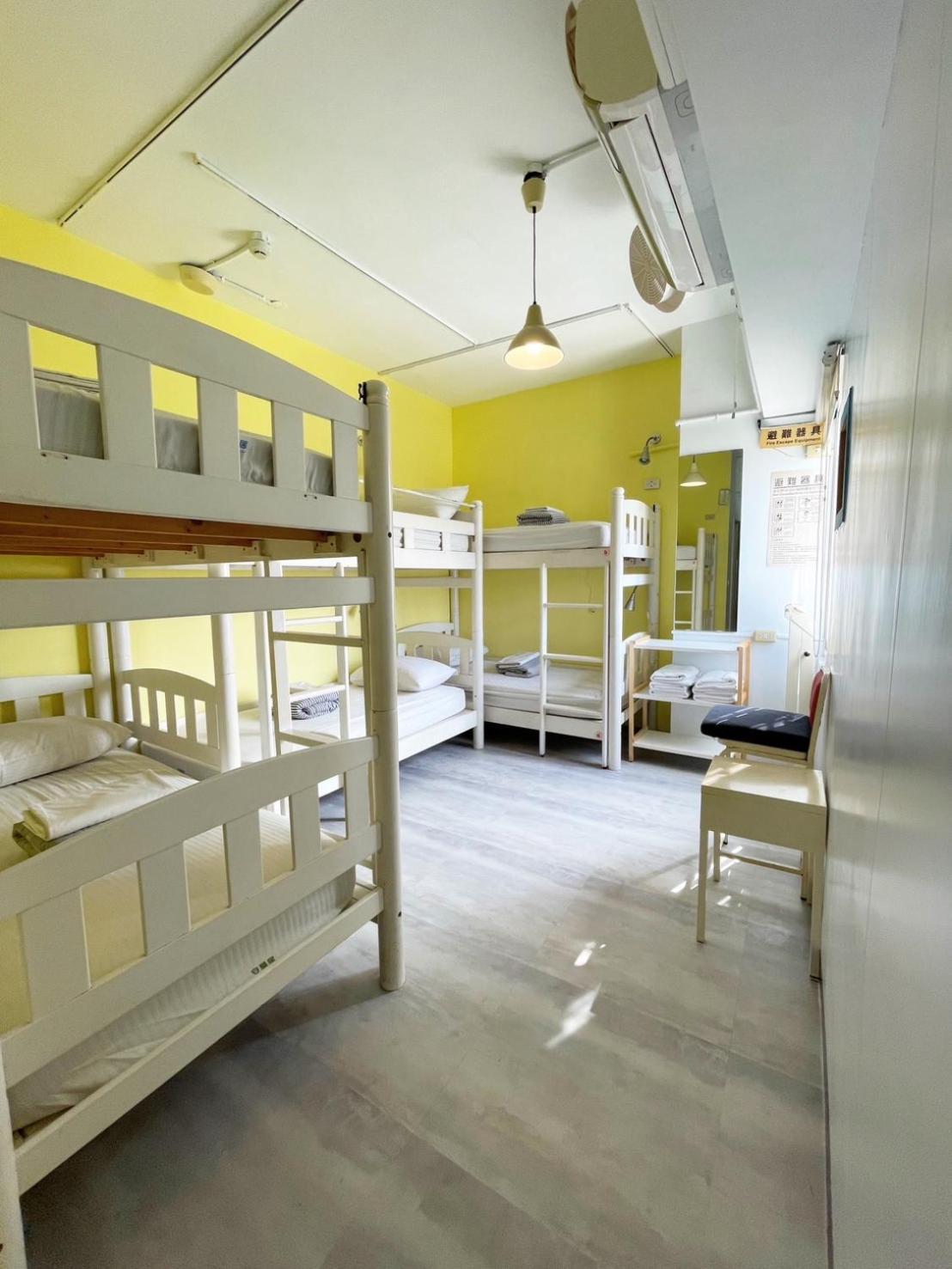 安蘭居旅店 An Lan Jie Hotel Città di Chiayi Esterno foto