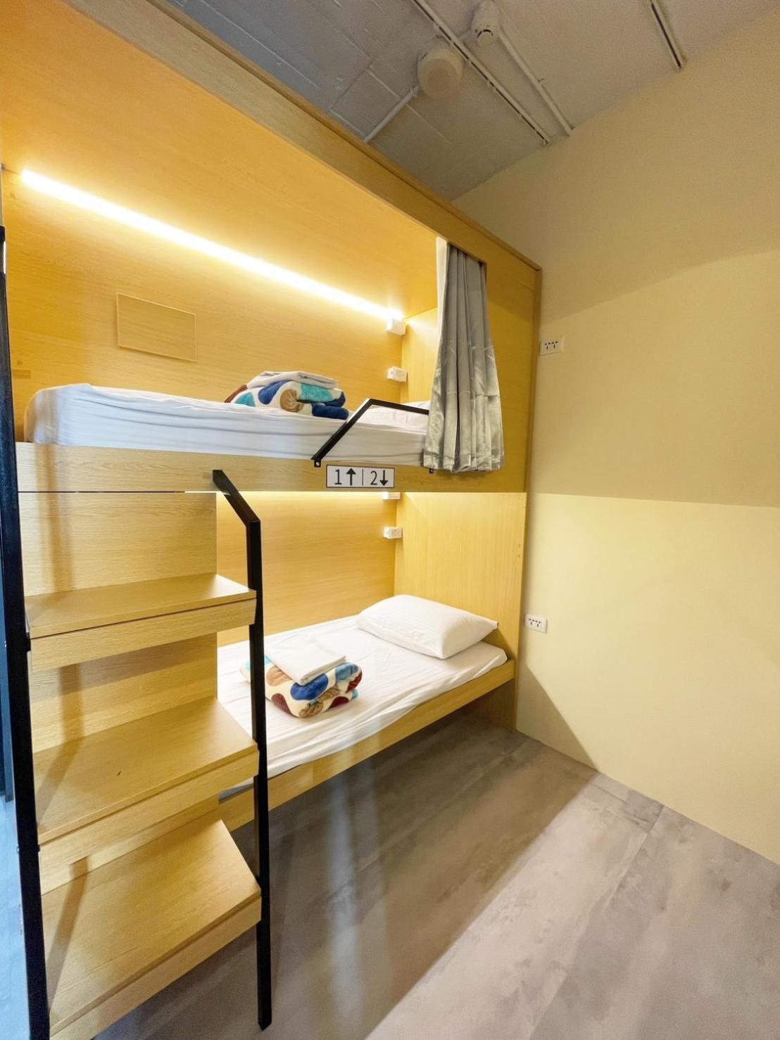 安蘭居旅店 An Lan Jie Hotel Città di Chiayi Esterno foto